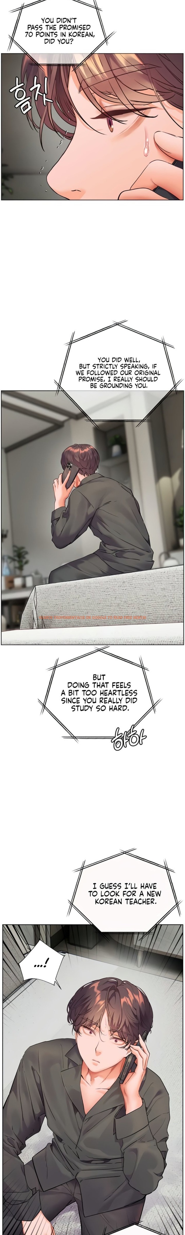 The Teachers’ Efforts - Chapter 74