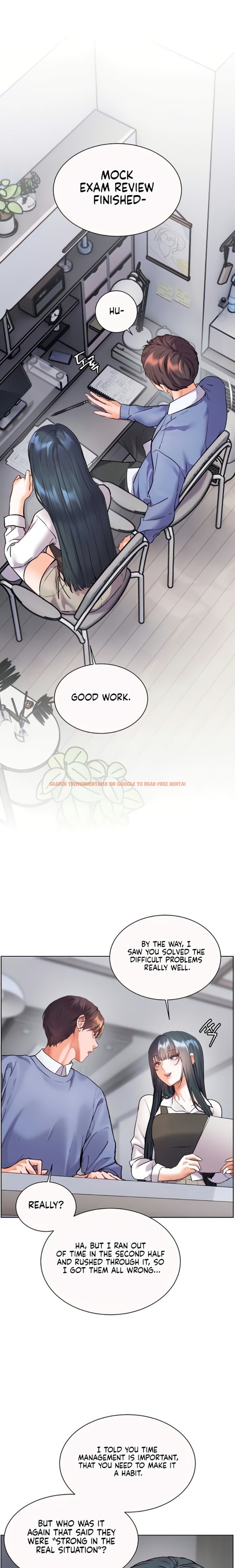 The Teachers’ Efforts - Chapter 74