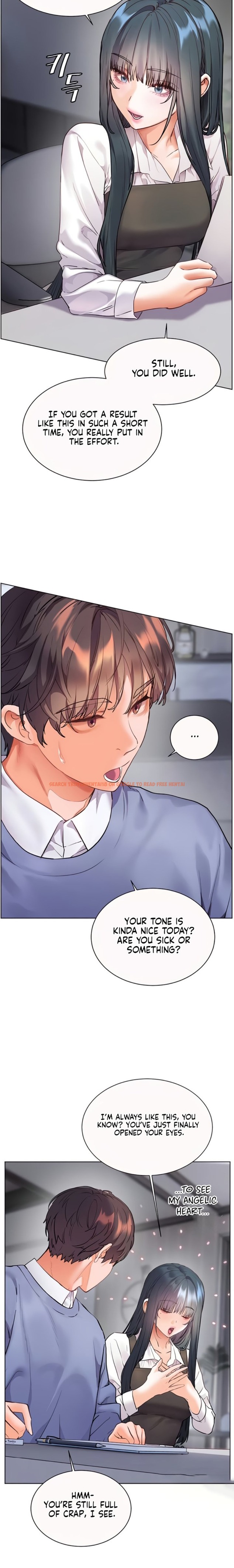 The Teachers’ Efforts - Chapter 74