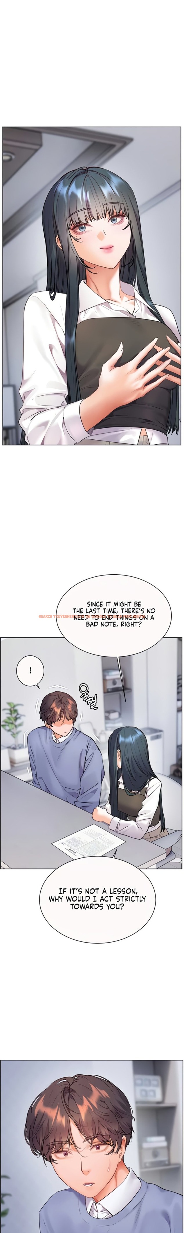 The Teachers’ Efforts - Chapter 74