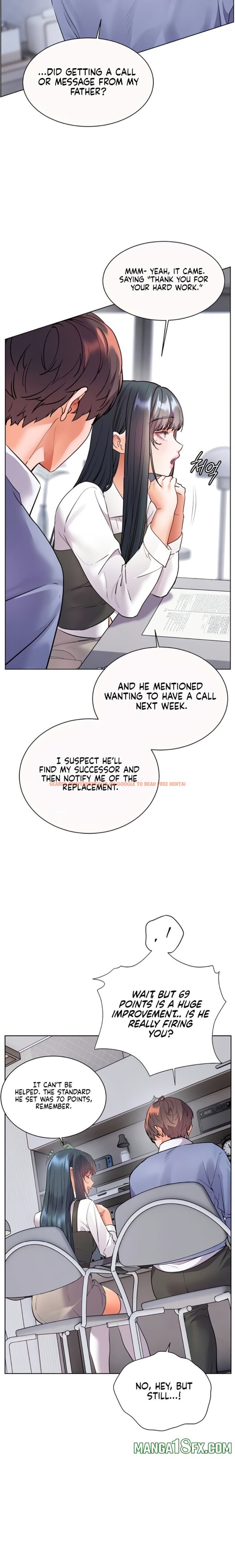 The Teachers’ Efforts - Chapter 74