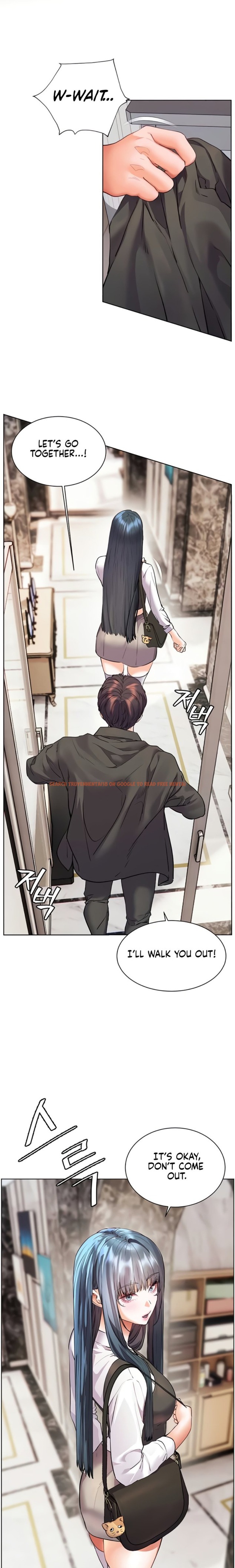 The Teachers’ Efforts - Chapter 74