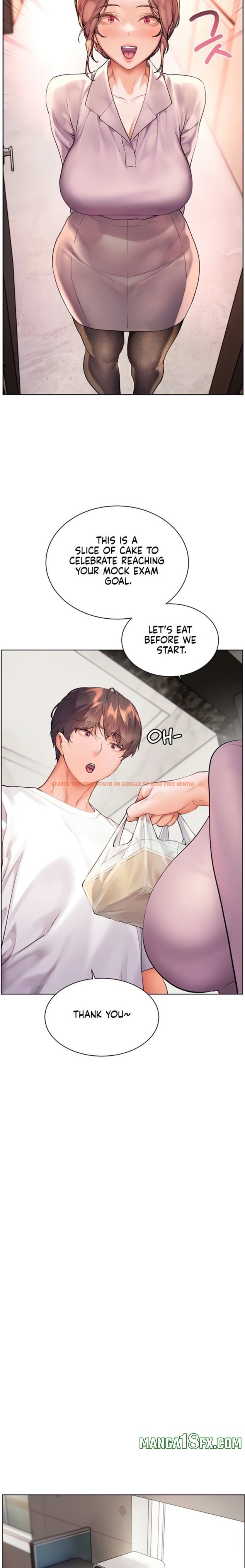 The Teachers’ Efforts - Chapter 74