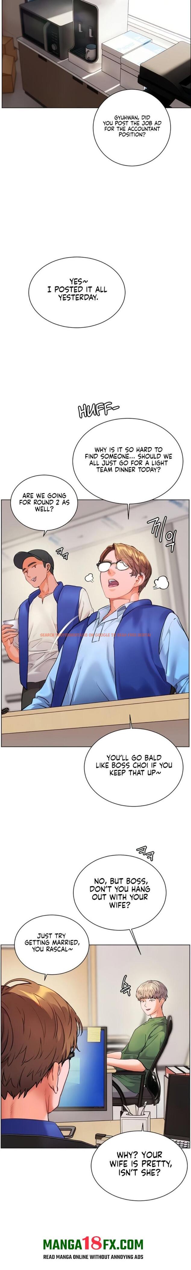 The Teachers’ Efforts - Chapter 74
