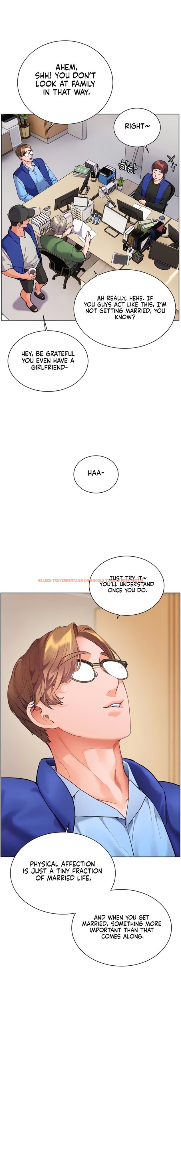The Teachers’ Efforts - Chapter 74