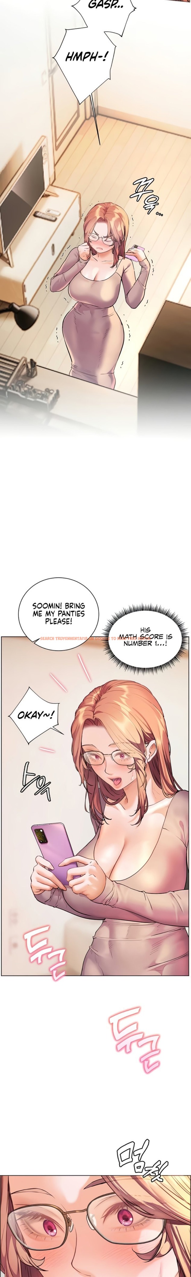 The Teachers’ Efforts - Chapter 74