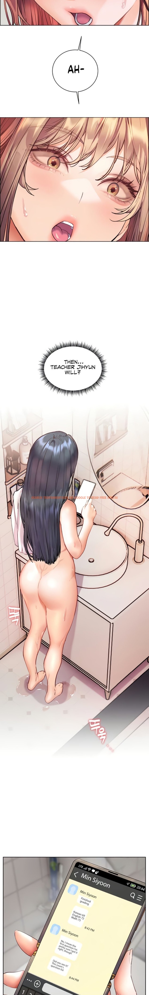The Teachers’ Efforts - Chapter 74