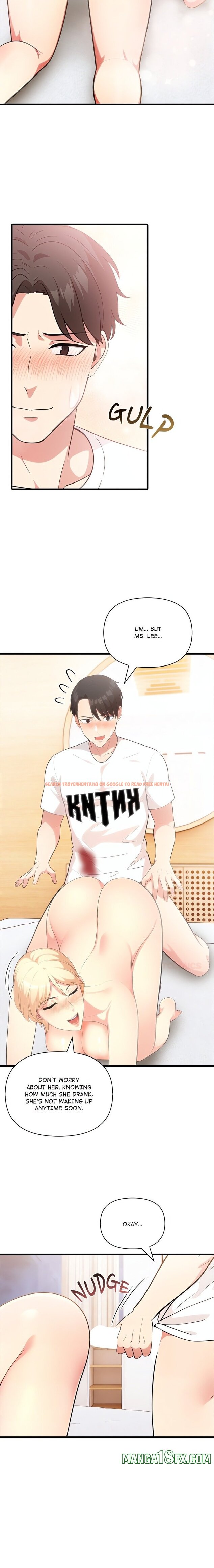 Read Hentai Image 9 842 in comic The Teacher’s Grace - Chapter 3 - hentaitnt.net