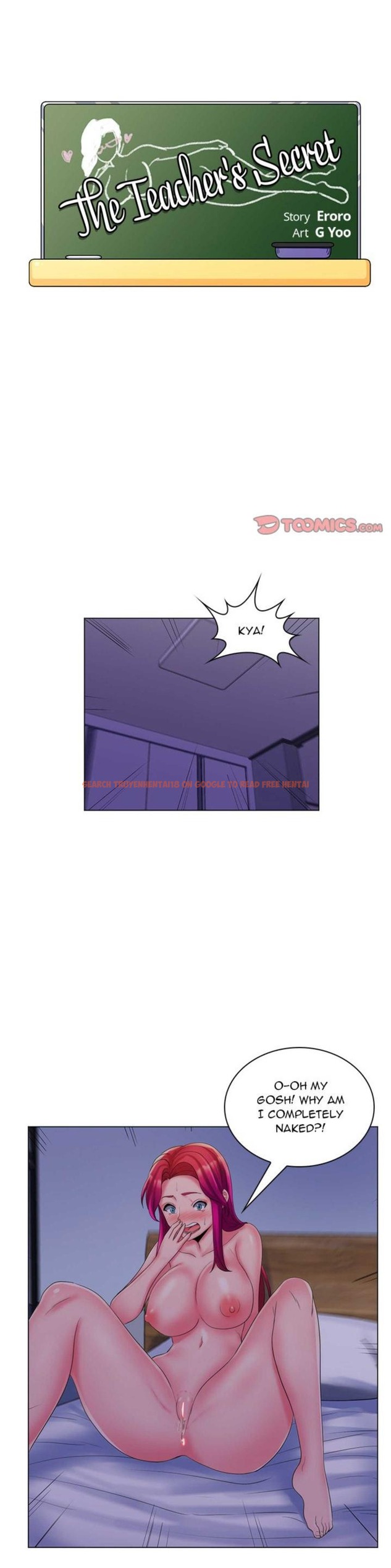 Read Hentai Image 1 968 in comic The Teacher’s Secret - Chapter 30 - hentaitnt.net