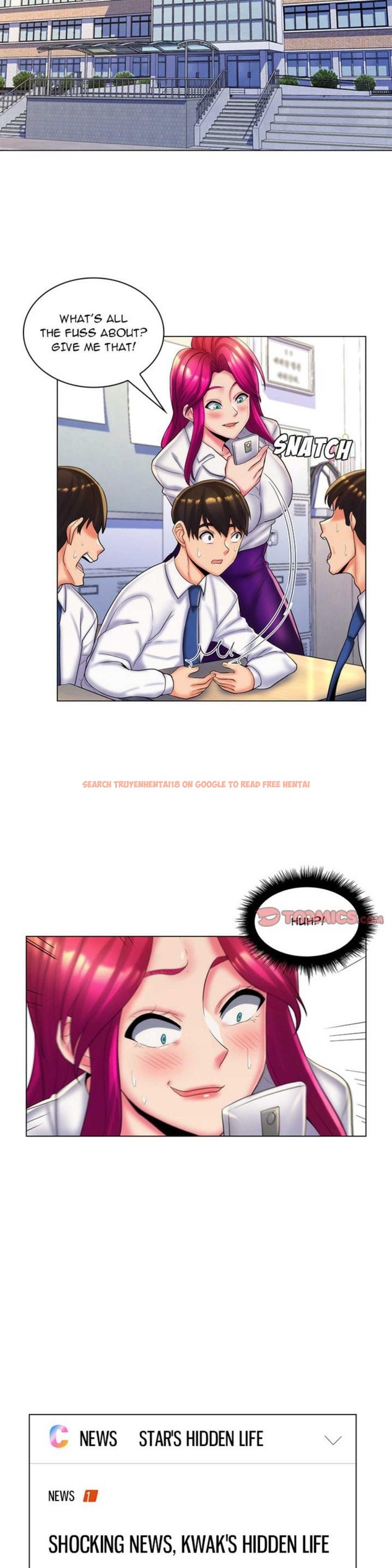 Read Hentai Image 22 968 in comic The Teacher’s Secret - Chapter 30 - hentaitnt.net