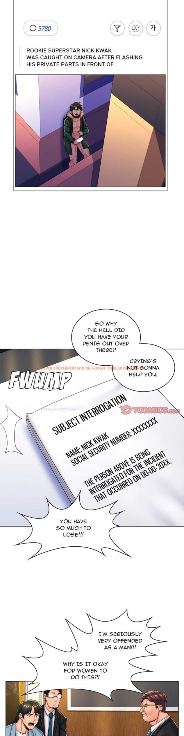 Read Hentai Image 23 968 in comic The Teacher’s Secret - Chapter 30 - hentaitnt.net