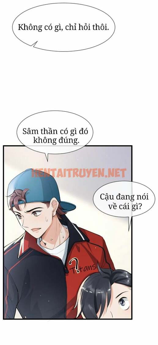 Xem ảnh Thể Thao Điện Tử Tồn Tại Yêu Từ Cái Nhìn Đầu Tiên? - Chap 3 - img_022_1629261325 - HentaiTruyen.net