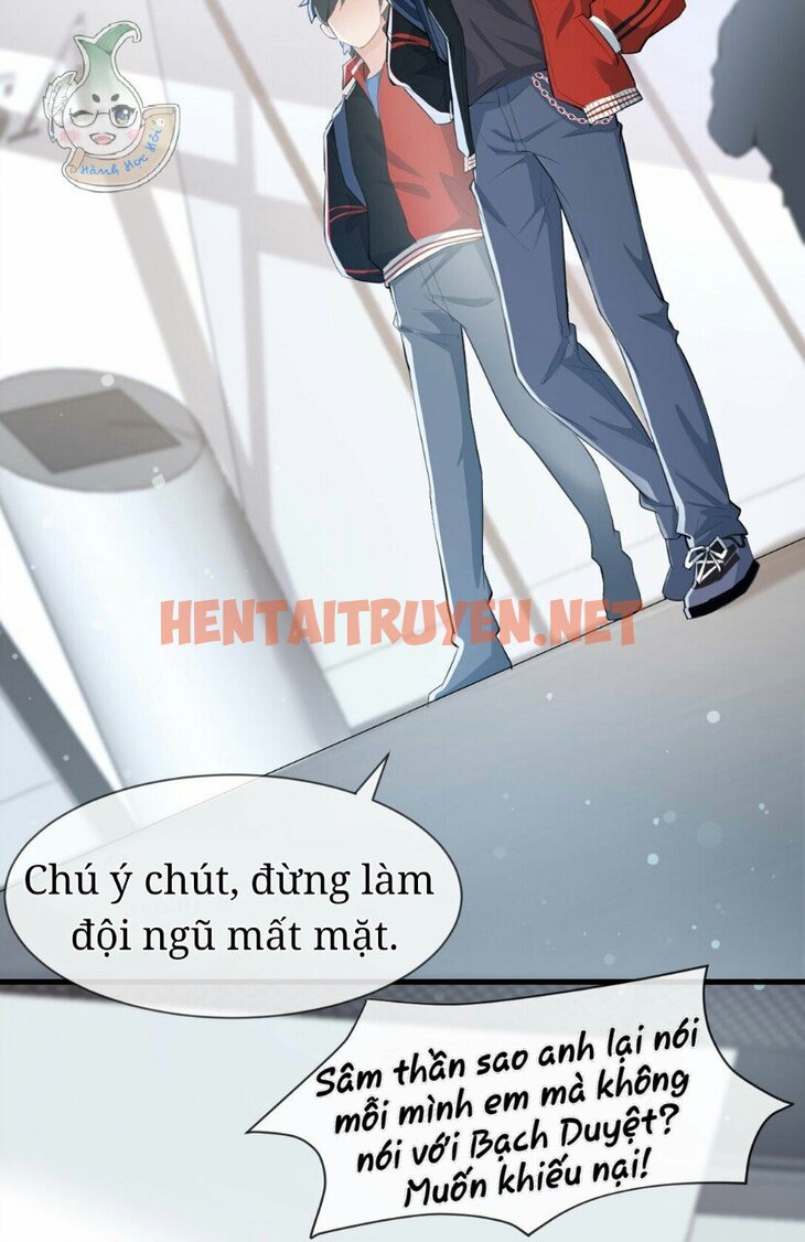 Xem ảnh Thể Thao Điện Tử Tồn Tại Yêu Từ Cái Nhìn Đầu Tiên? - Chap 3 - img_050_1629261352 - HentaiTruyen.net