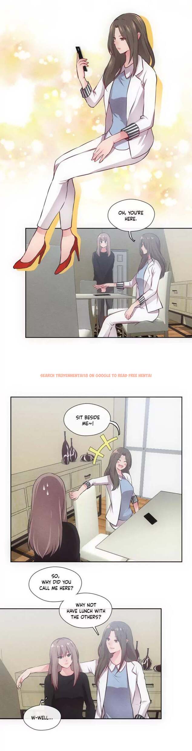 Read Hentai Image 15 154 in comic The Third Party - Chapter 22 - hentaitnt.net
