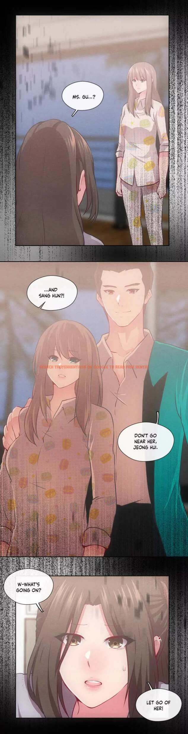 Read Hentai Image 8 154 in comic The Third Party - Chapter 22 - hentaitnt.net