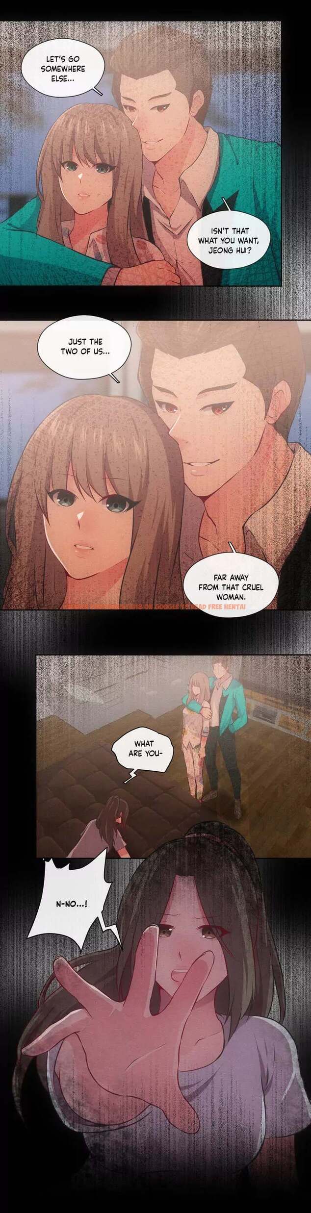 Read Hentai Image 9 154 in comic The Third Party - Chapter 22 - hentaitnt.net