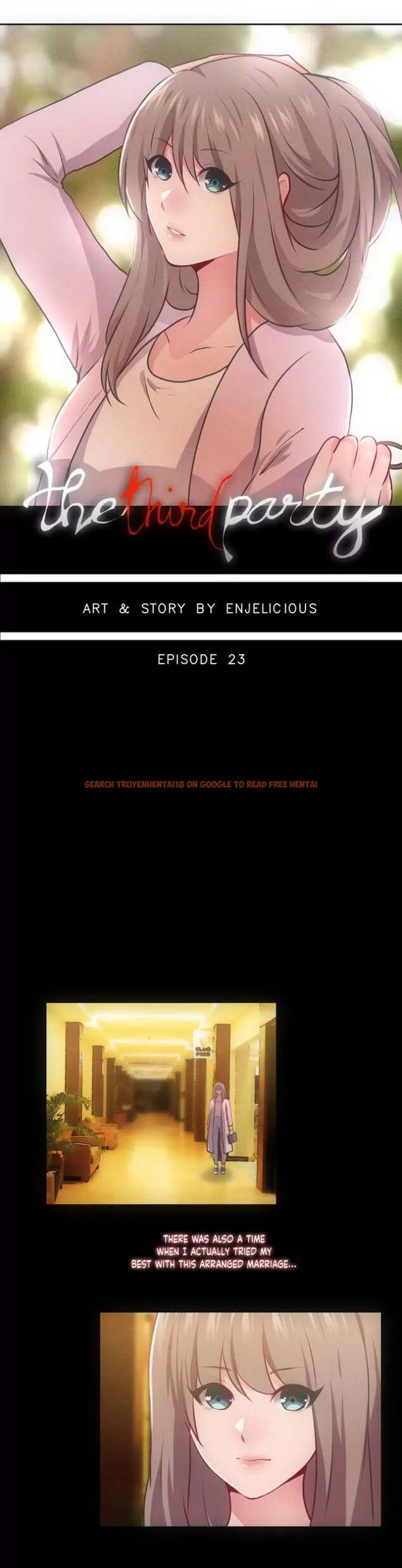 Read Hentai Image 4 154 in comic The Third Party - Chapter 23 - hentaitnt.net