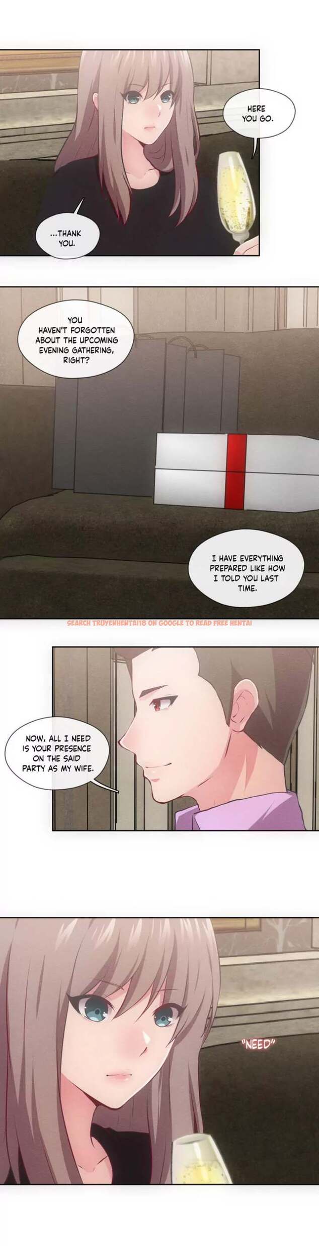 Read Hentai Image 7 154 in comic The Third Party - Chapter 23 - hentaitnt.net
