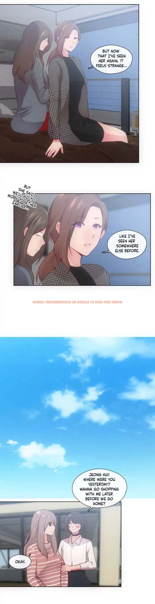 Read Hentai Image 13 154 in comic The Third Party - Chapter 26 - hentaitnt.net