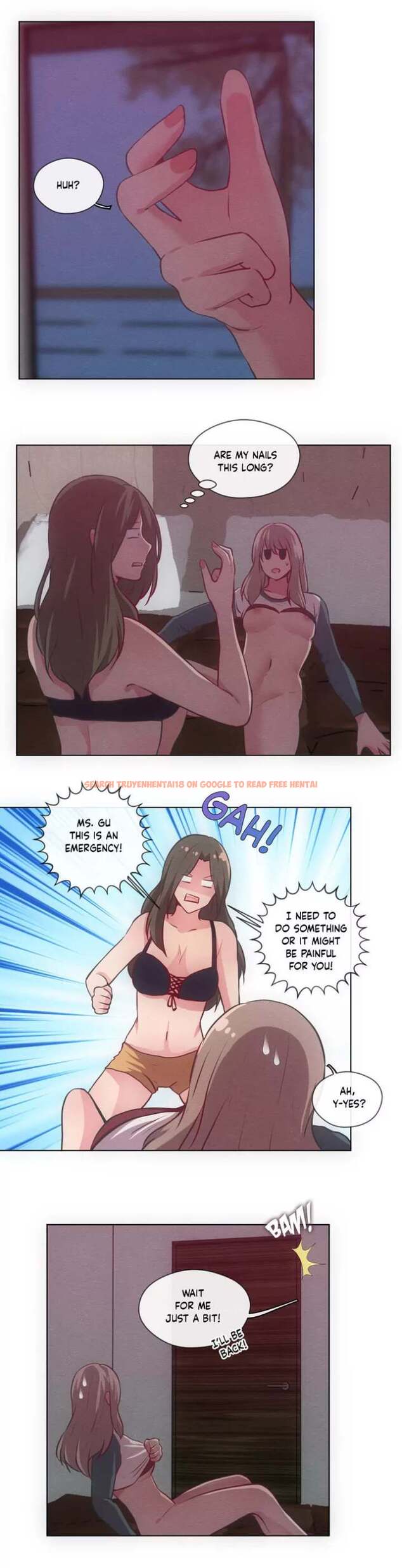 Read Hentai Image 4 154 in comic The Third Party - Chapter 26 - hentaitnt.net