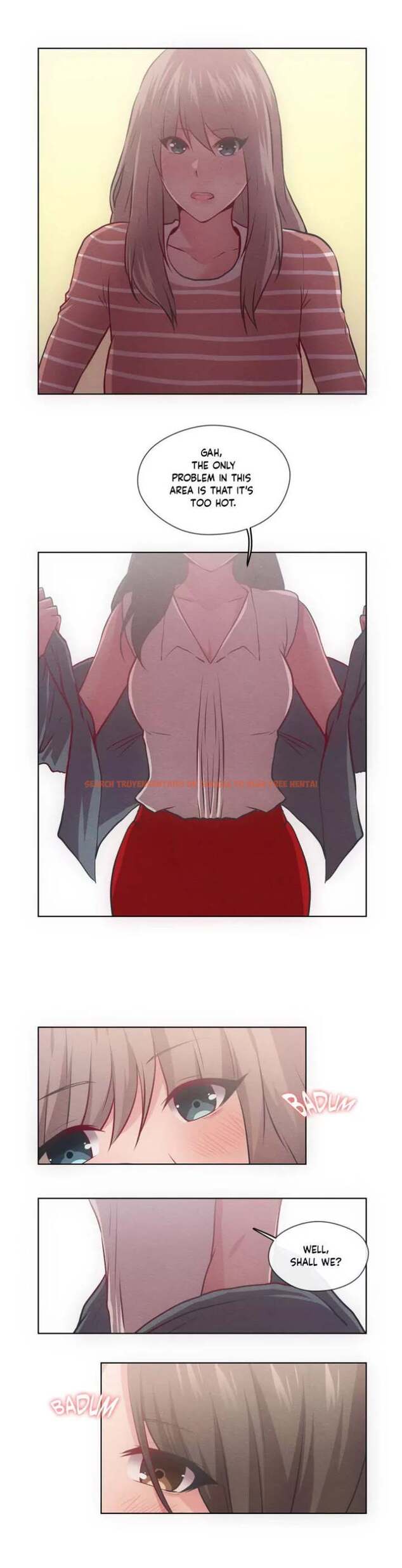 Read Hentai Image 10 153 in comic The Third Party - Chapter 27 - hentaitnt.net