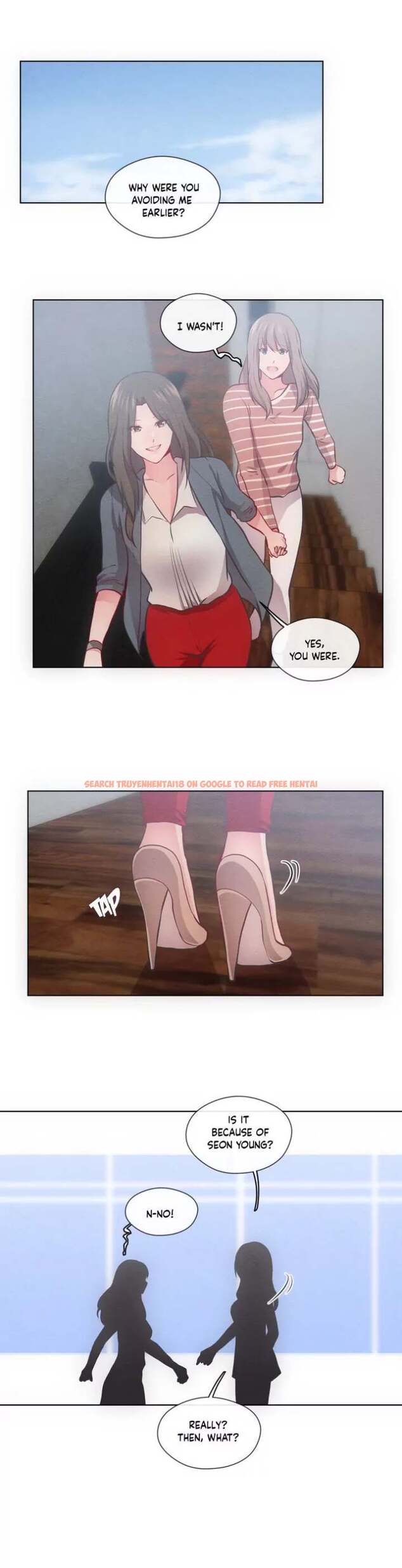 Read Hentai Image 5 153 in comic The Third Party - Chapter 27 - hentaitnt.net
