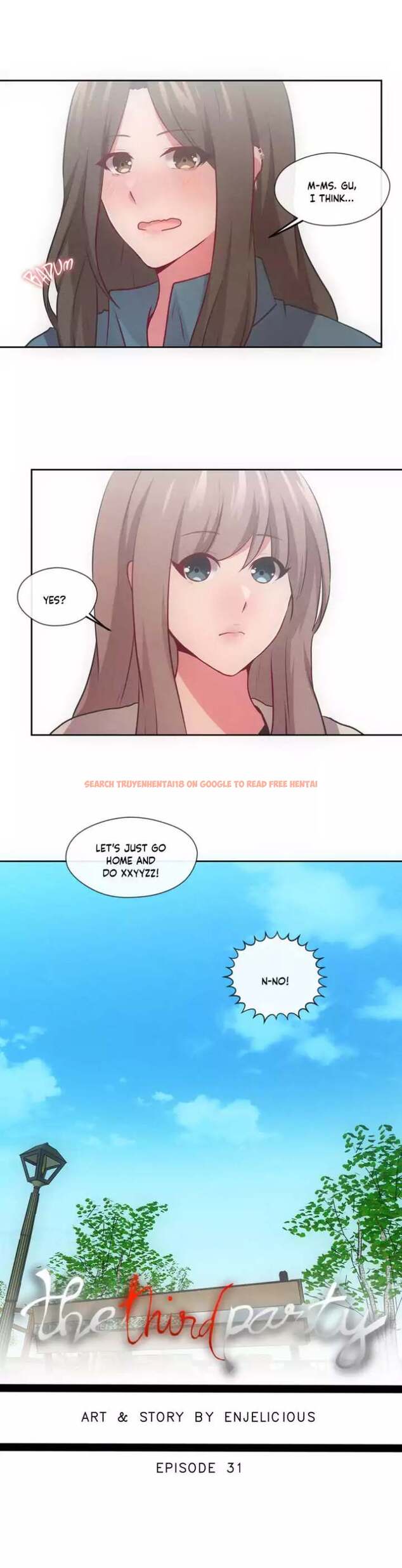 Read Hentai Image 3 149 in comic The Third Party - Chapter 31 - hentaitnt.net