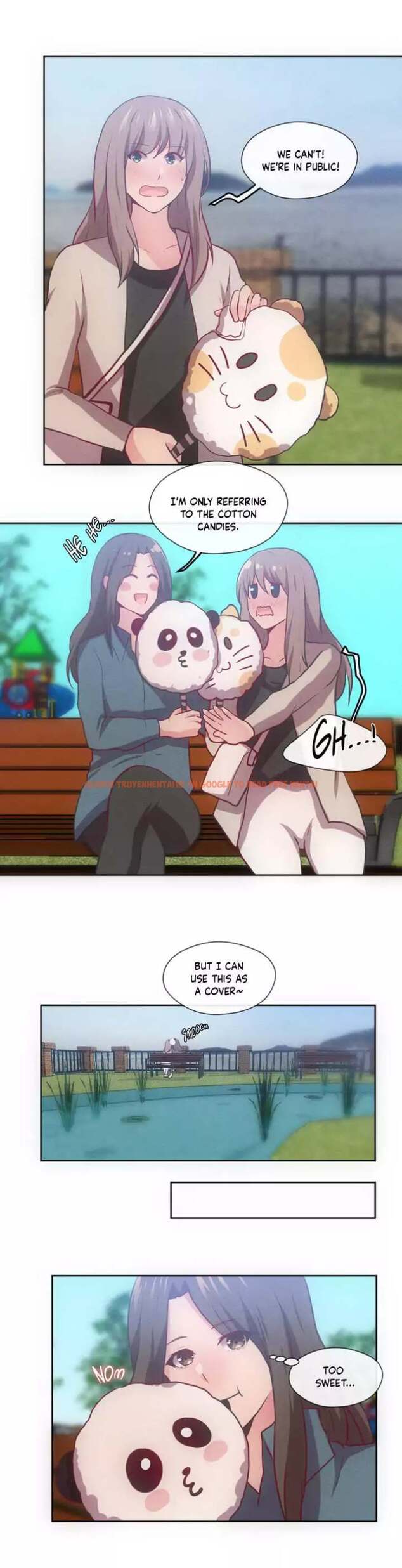 Read Hentai Image 5 149 in comic The Third Party - Chapter 31 - hentaitnt.net