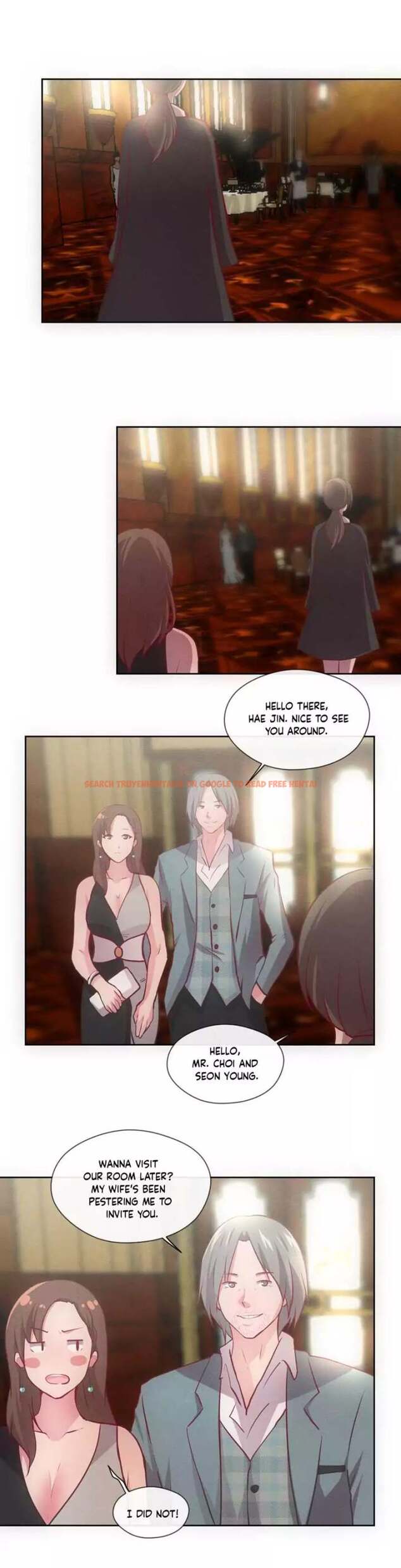 Read Hentai Image 3 149 in comic The Third Party - Chapter 33 - hentaitnt.net