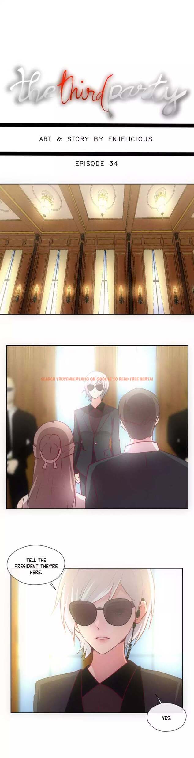 Read Hentai Image 1 149 in comic The Third Party - Chapter 34 - hentaitnt.net