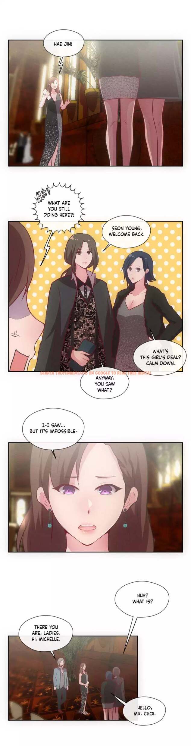 Read Hentai Image 7 149 in comic The Third Party - Chapter 34 - hentaitnt.net
