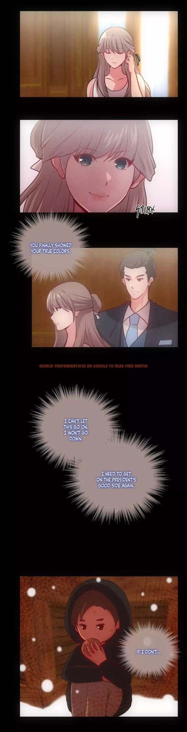Read Hentai Image 7 148 in comic The Third Party - Chapter 36 - hentaitnt.net