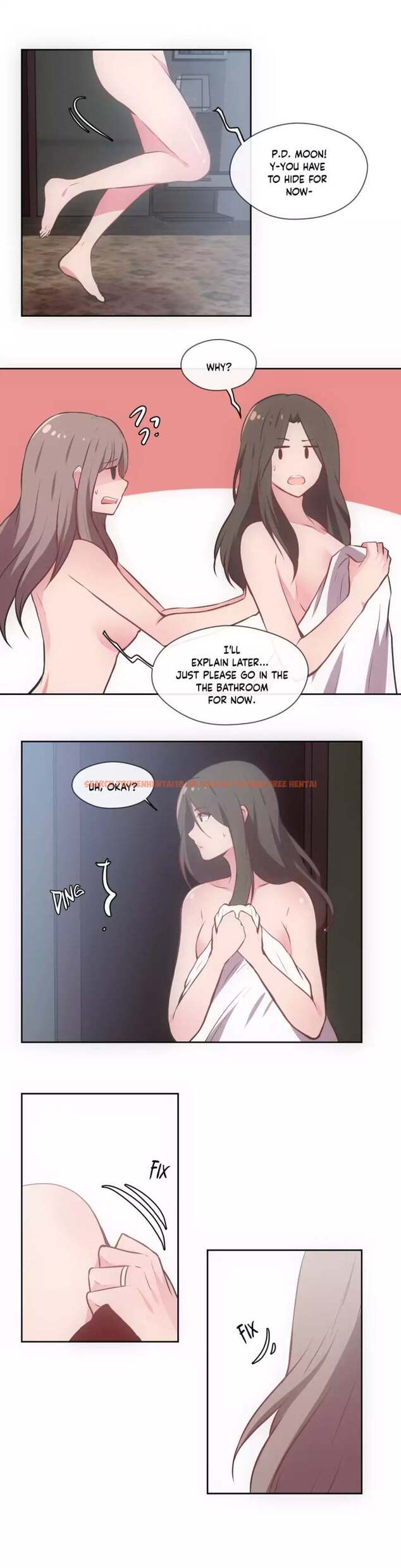 Read Hentai Image 10 148 in comic The Third Party - Chapter 37 - hentaitnt.net