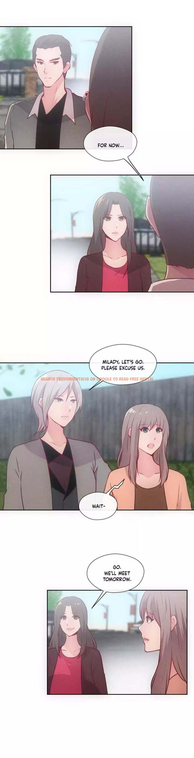 Read Hentai Image 2 148 in comic The Third Party - Chapter 38 - hentaitnt.net