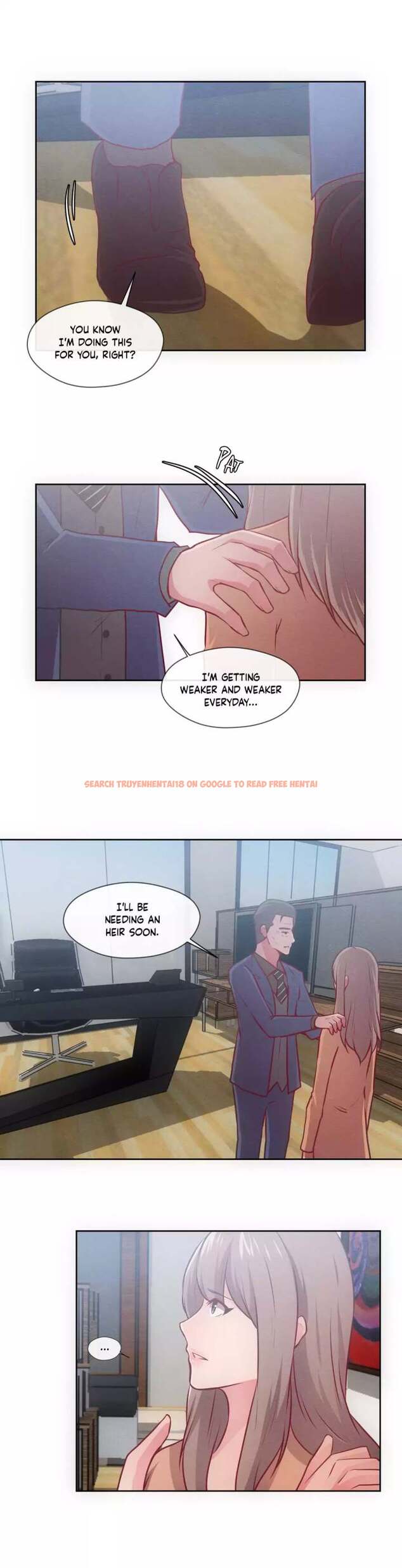Read Hentai Image 7 144 in comic The Third Party - Chapter 40 - hentaitnt.net