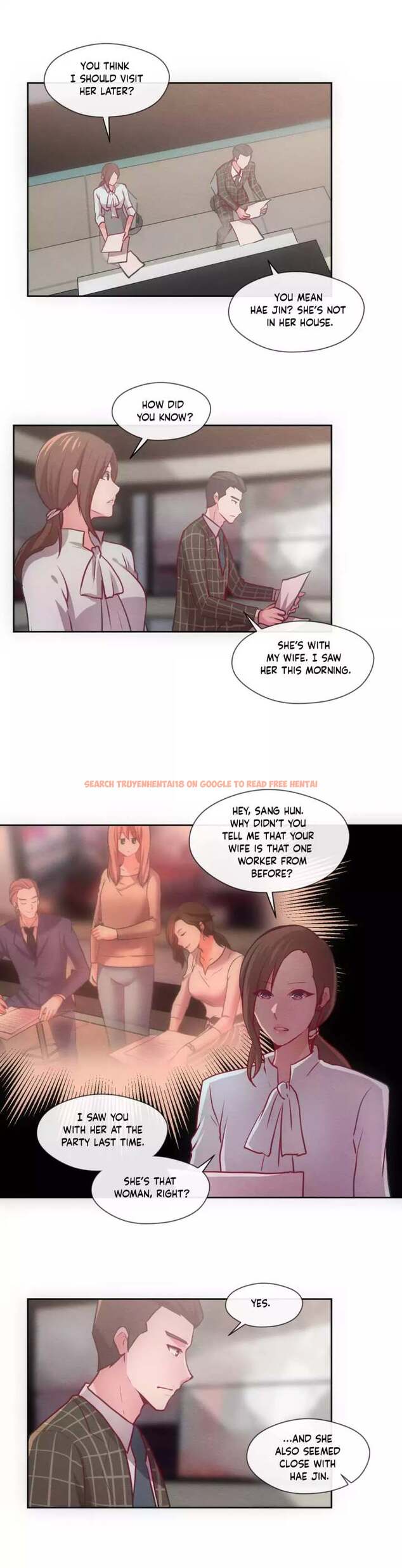 Read Hentai Image 11 144 in comic The Third Party - Chapter 41 - hentaitnt.net