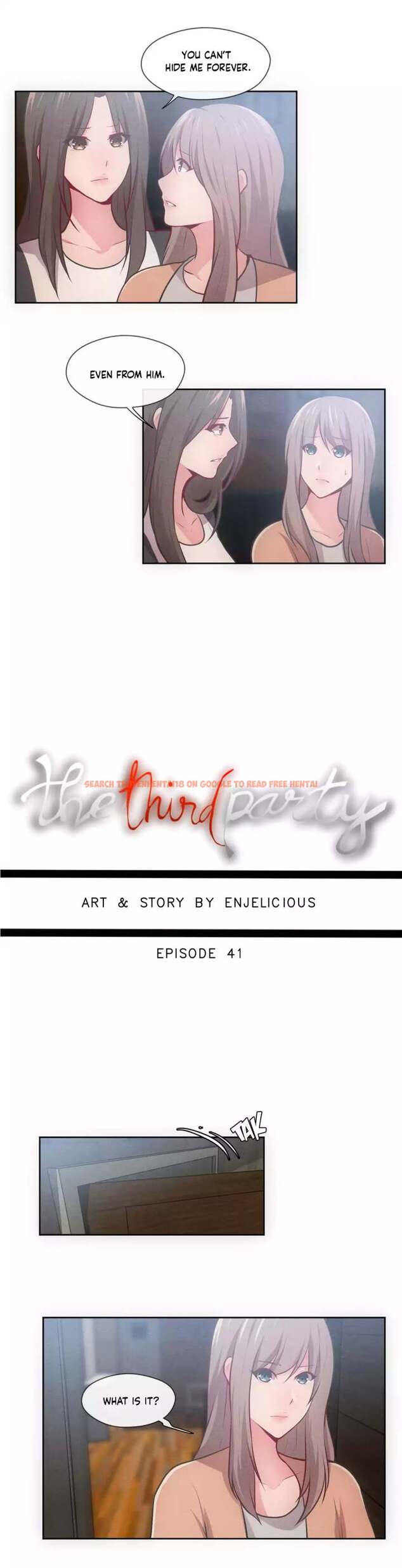 Read Hentai Image 2 144 in comic The Third Party - Chapter 41 - hentaitnt.net