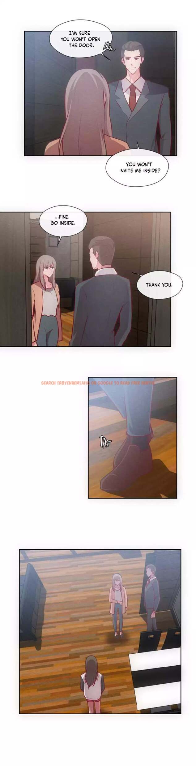 Read Hentai Image 3 144 in comic The Third Party - Chapter 41 - hentaitnt.net