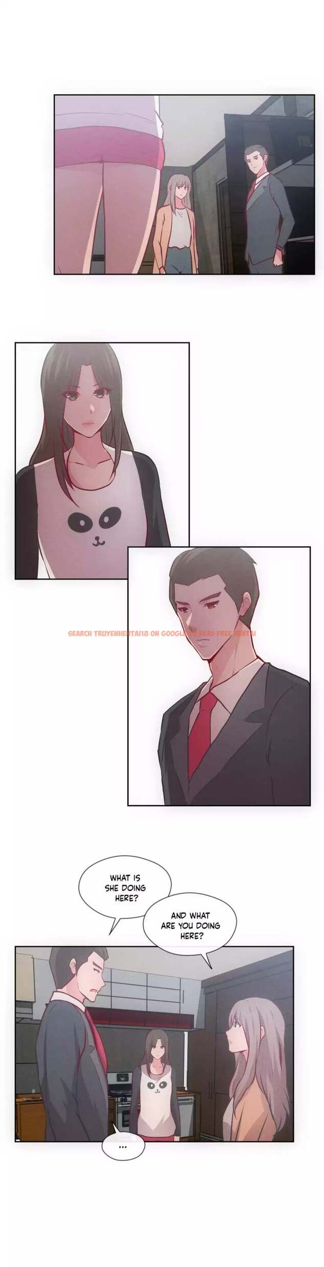 Read Hentai Image 4 144 in comic The Third Party - Chapter 41 - hentaitnt.net