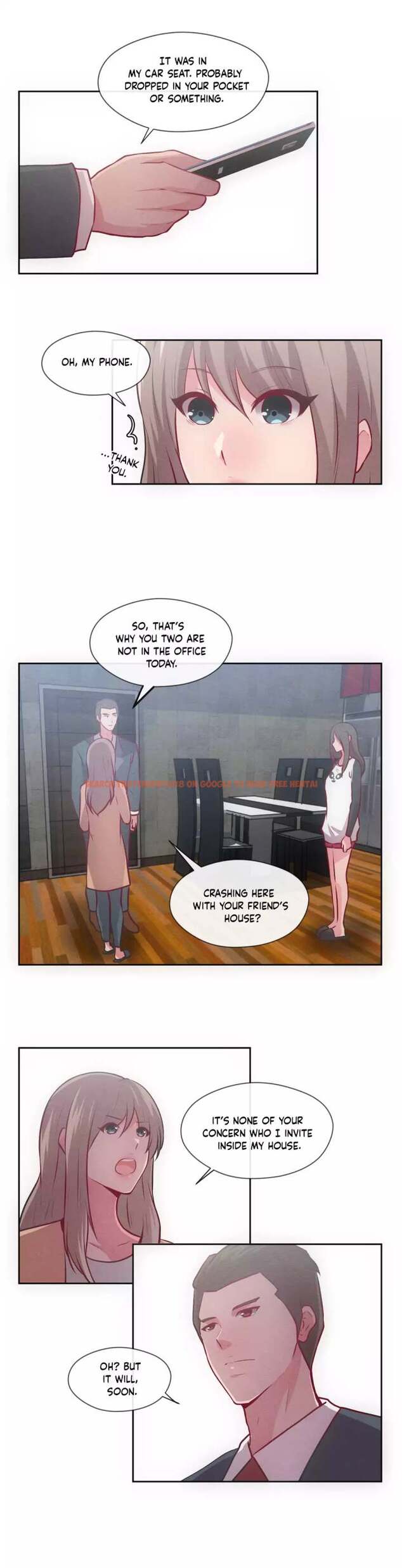 Read Hentai Image 5 144 in comic The Third Party - Chapter 41 - hentaitnt.net