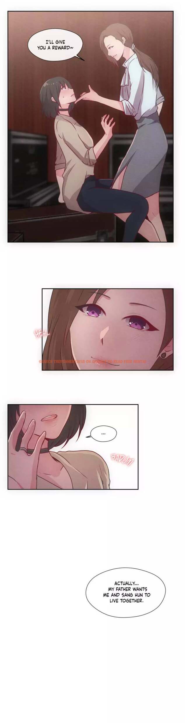 Read Hentai Image 15 144 in comic The Third Party - Chapter 42 - hentaitnt.net