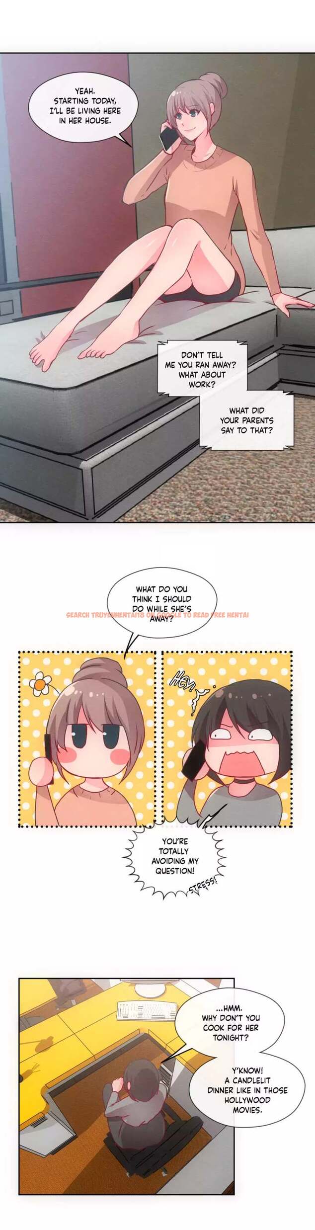 Read Hentai Image 5 144 in comic The Third Party - Chapter 43 - hentaitnt.net