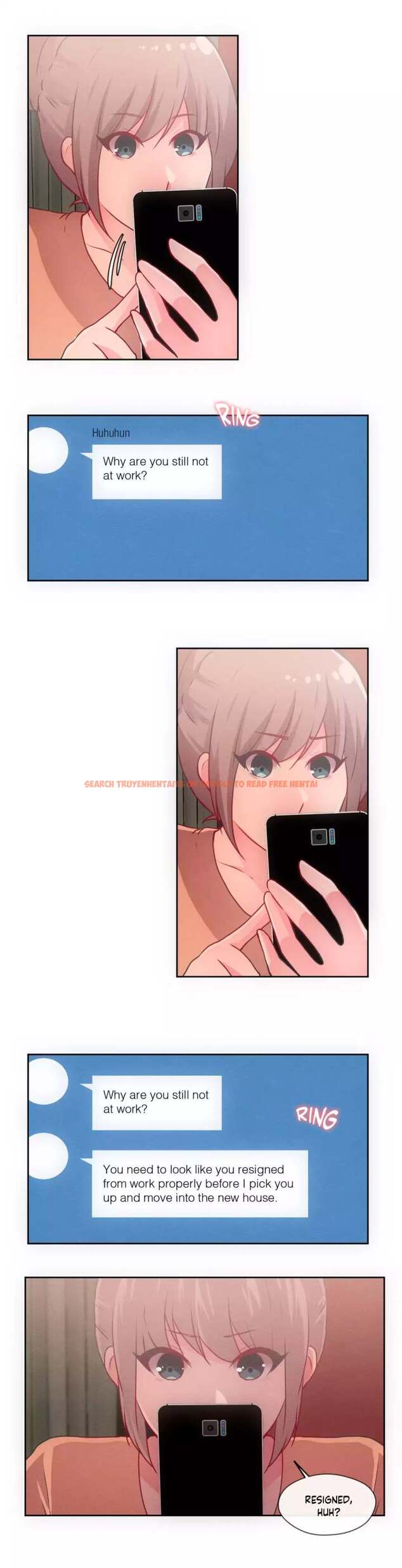 Read Hentai Image 8 144 in comic The Third Party - Chapter 43 - hentaitnt.net