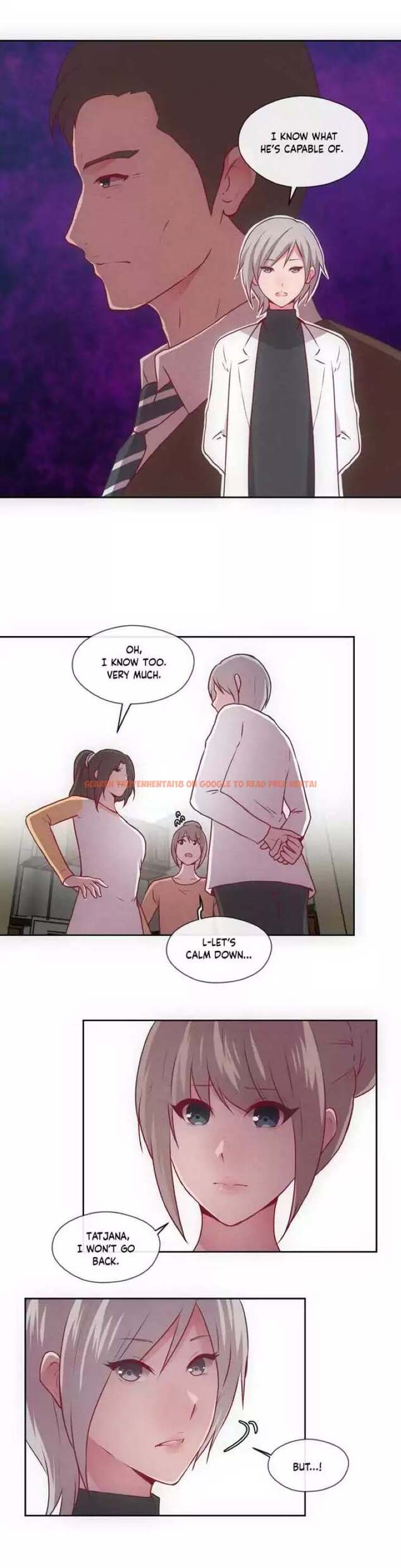 Read Hentai Image 14 144 in comic The Third Party - Chapter 44 - hentaitnt.net