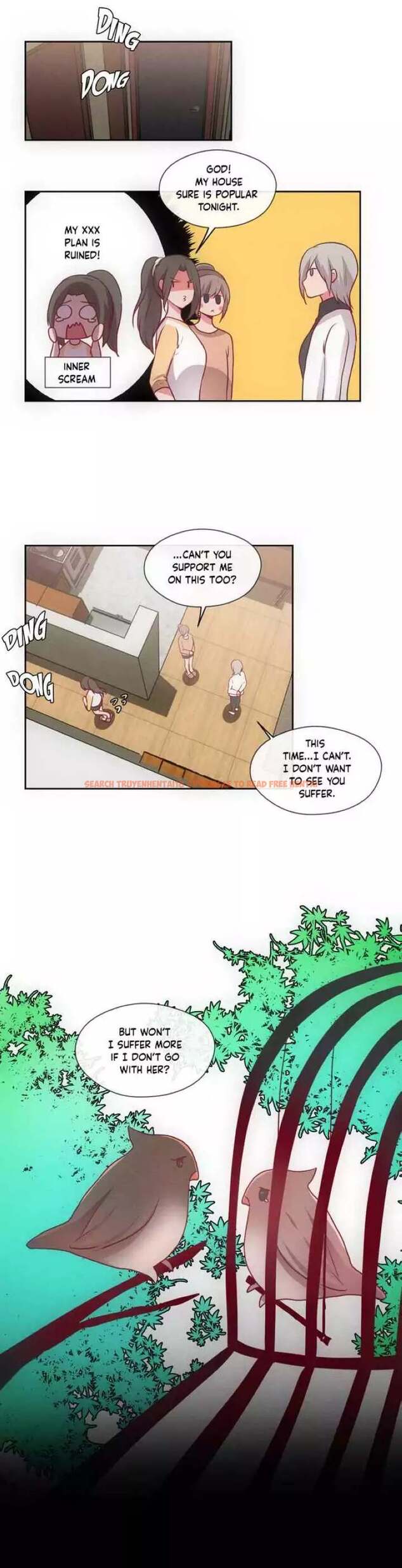 Read Hentai Image 15 144 in comic The Third Party - Chapter 44 - hentaitnt.net