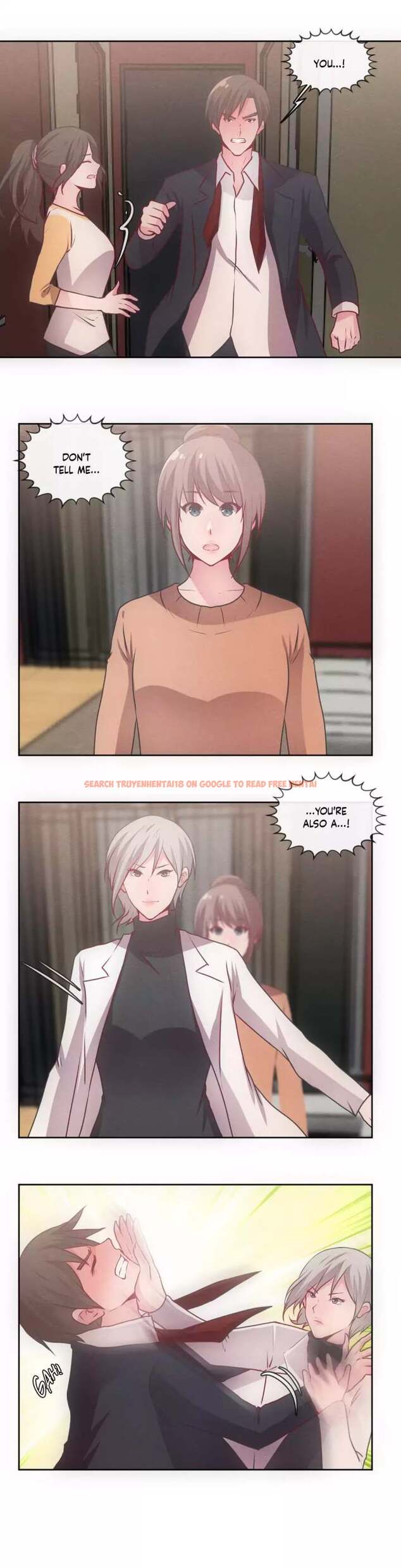 Read Hentai Image 8 143 in comic The Third Party - Chapter 45 - hentaitnt.net