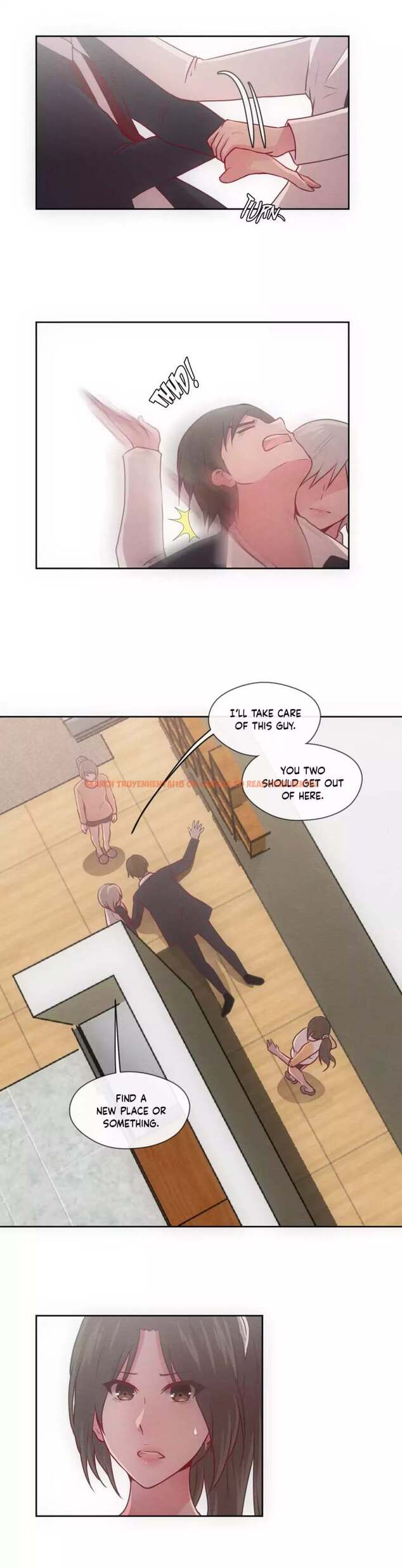 Read Hentai Image 9 143 in comic The Third Party - Chapter 45 - hentaitnt.net