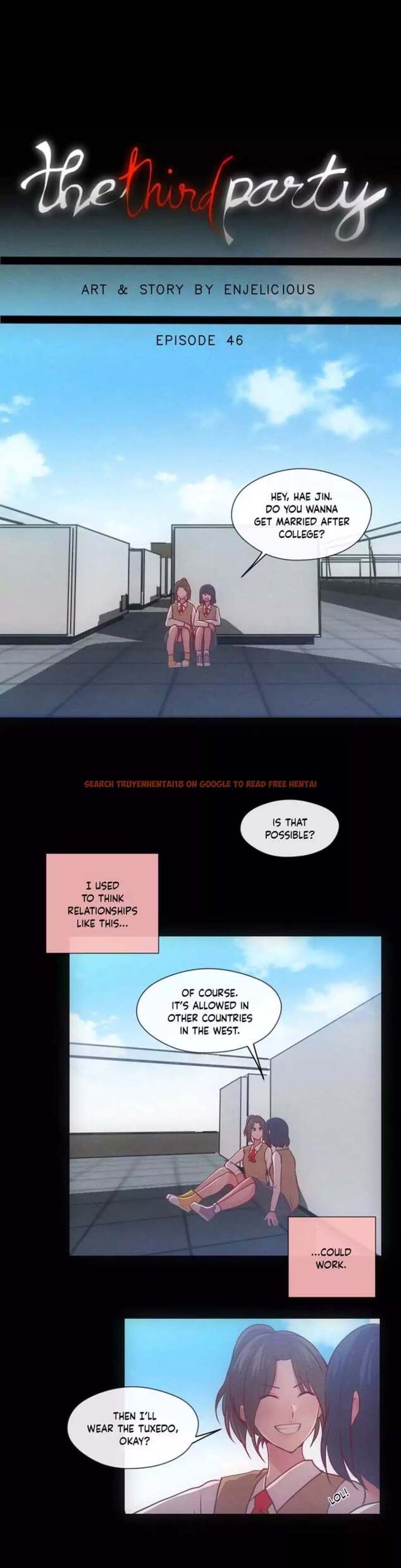 Read Hentai Image 1 143 in comic The Third Party - Chapter 46 - hentaitnt.net