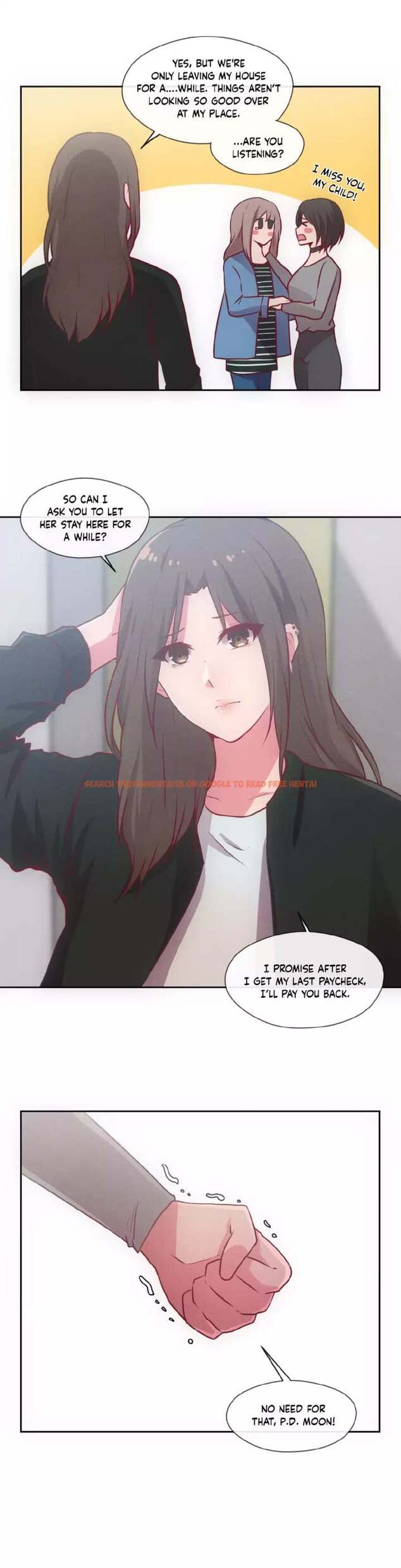 Read Hentai Image 10 143 in comic The Third Party - Chapter 47 - hentaitnt.net