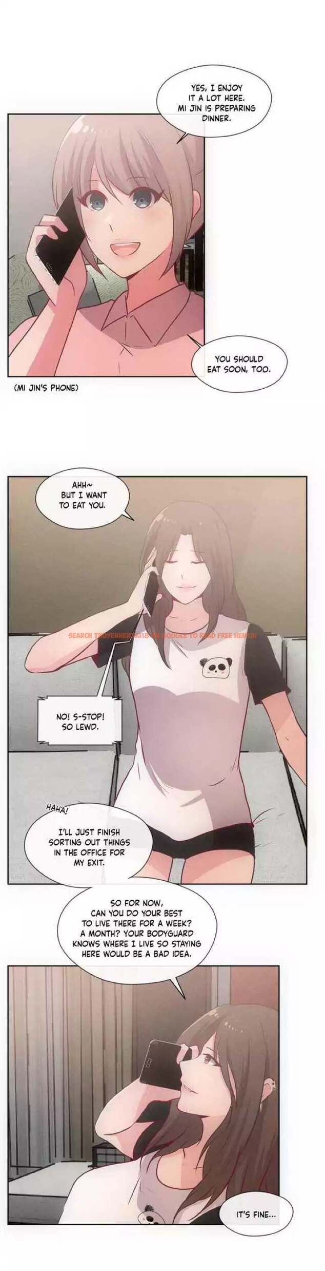Read Hentai Image 7 143 in comic The Third Party - Chapter 48 - hentaitnt.net